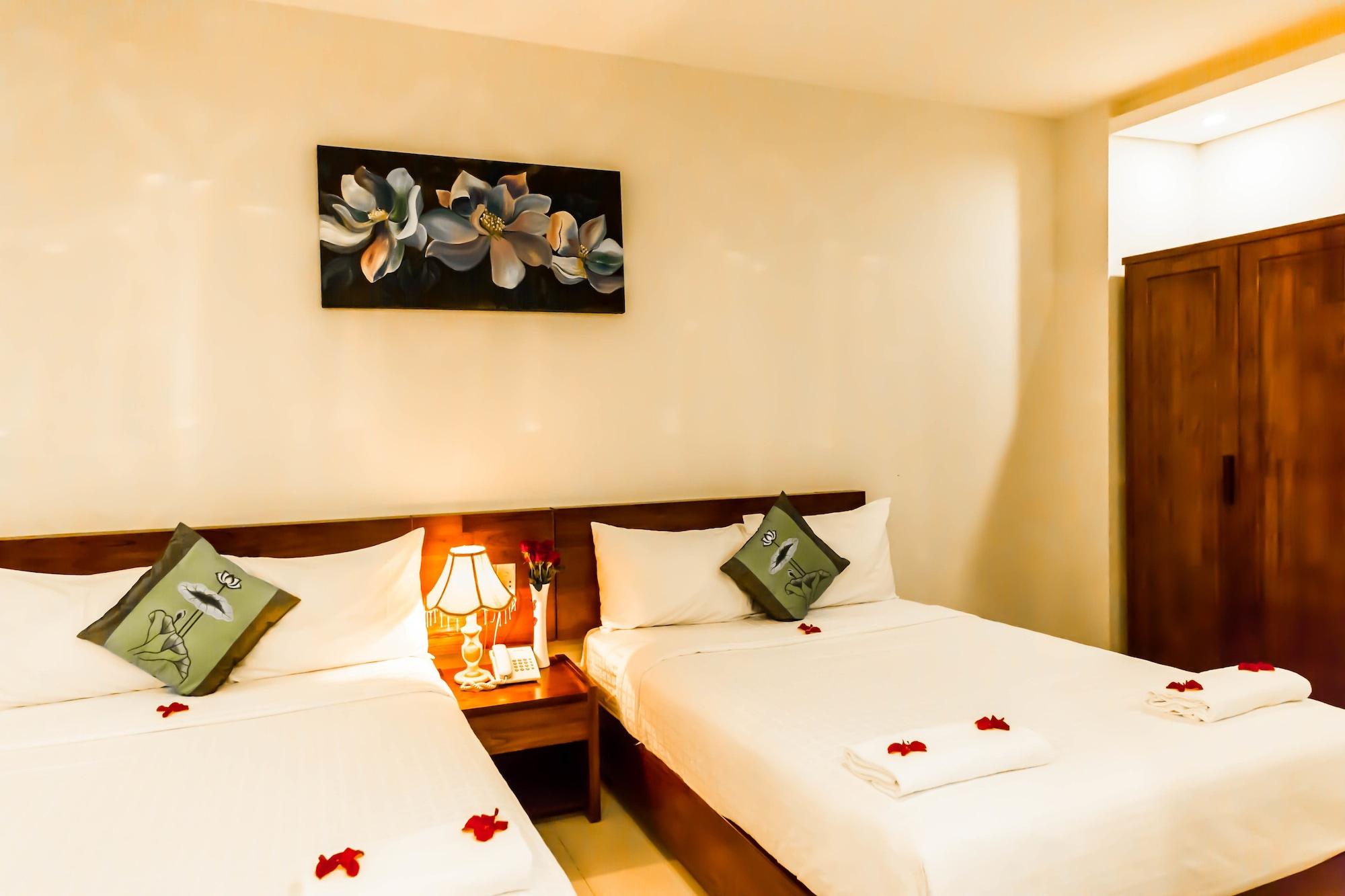 Kien Cuong 2 Hotel Đà Nẵng Exterior foto