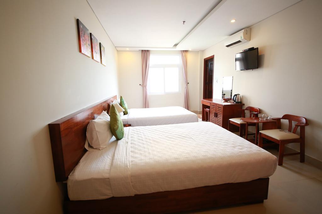 Kien Cuong 2 Hotel Đà Nẵng Exterior foto