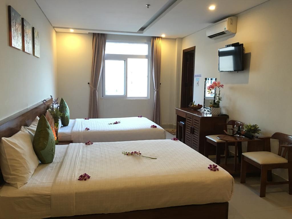 Kien Cuong 2 Hotel Đà Nẵng Exterior foto