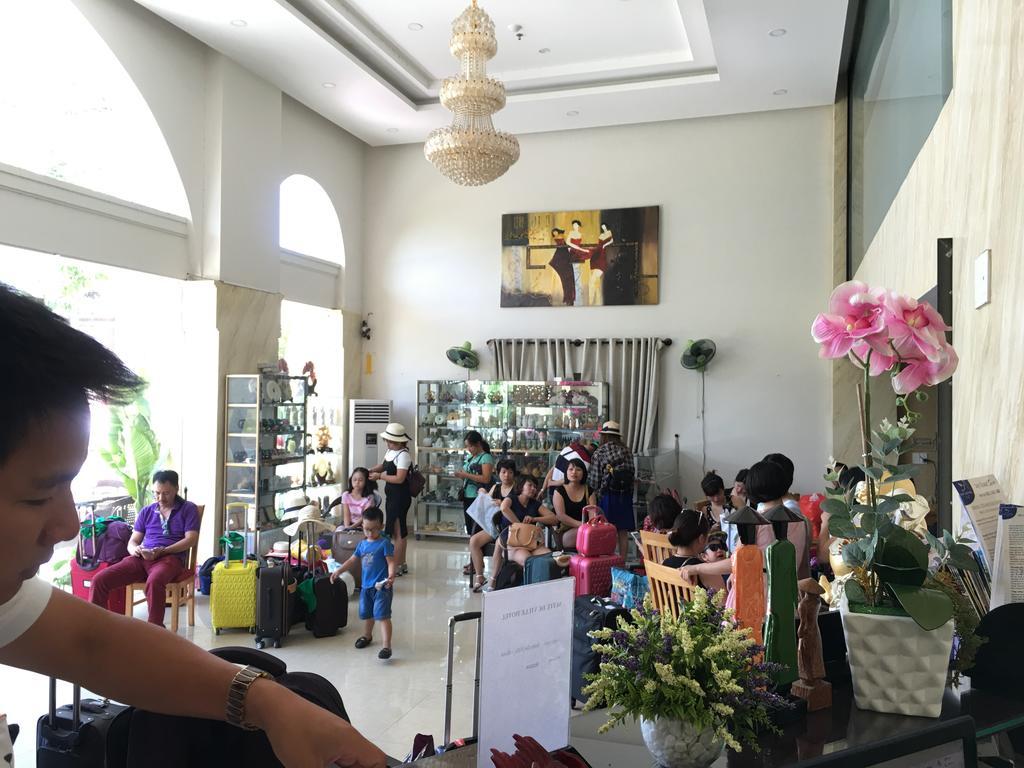Kien Cuong 2 Hotel Đà Nẵng Exterior foto