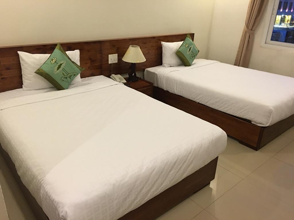 Kien Cuong 2 Hotel Đà Nẵng Exterior foto