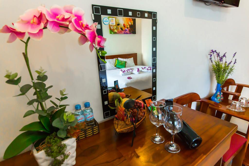 Kien Cuong 2 Hotel Đà Nẵng Exterior foto