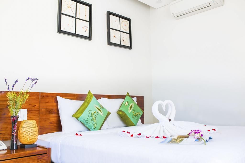 Kien Cuong 2 Hotel Đà Nẵng Exterior foto