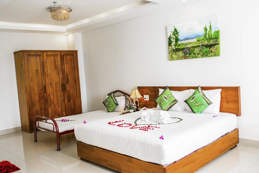 Kien Cuong 2 Hotel Đà Nẵng Exterior foto
