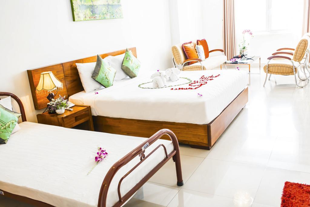Kien Cuong 2 Hotel Đà Nẵng Exterior foto
