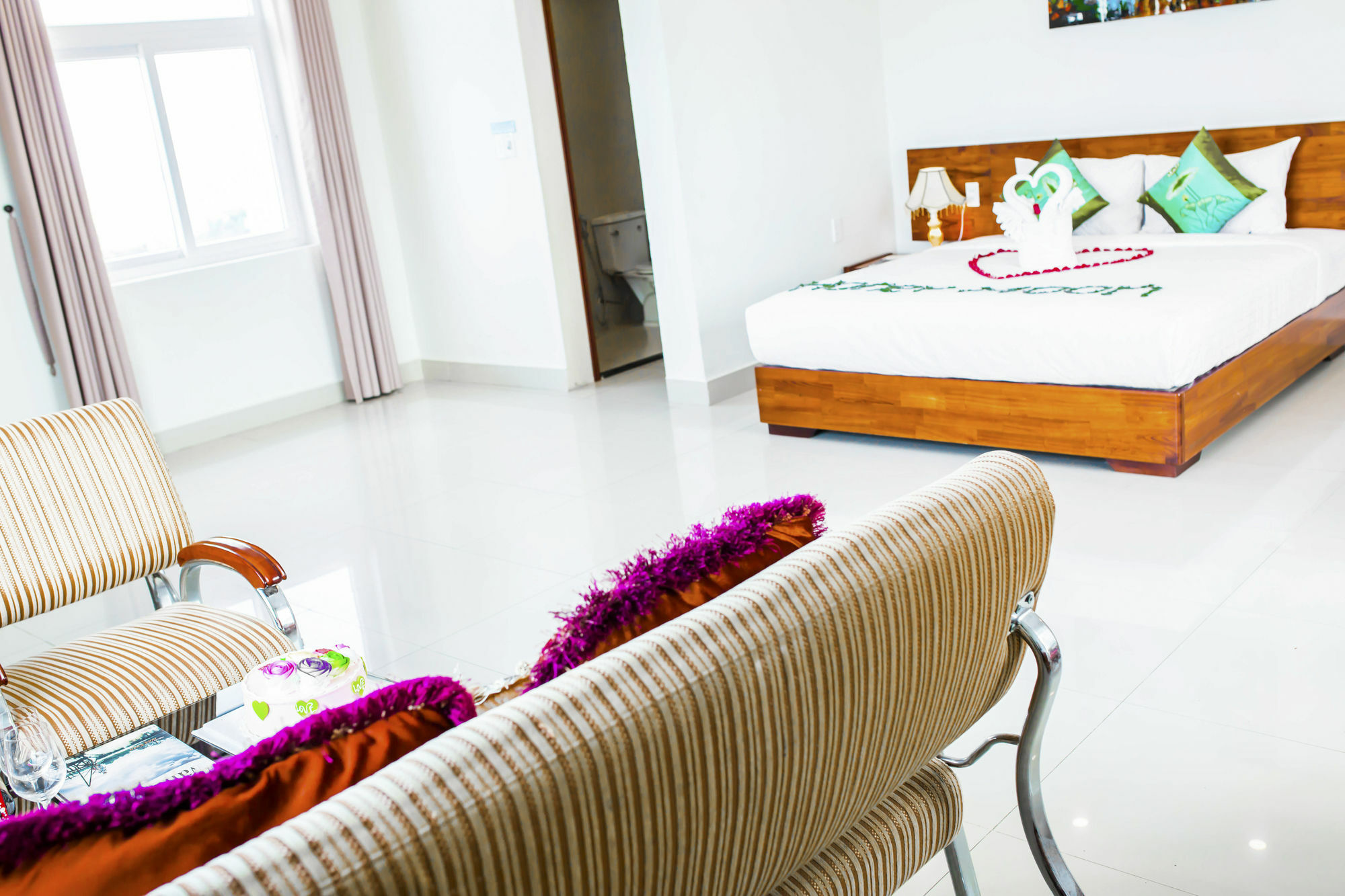 Kien Cuong 2 Hotel Đà Nẵng Exterior foto