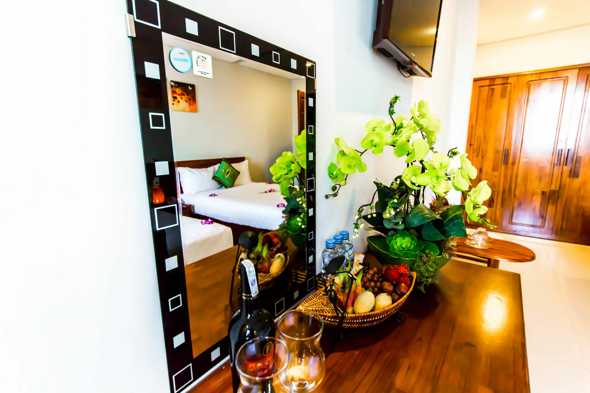 Kien Cuong 2 Hotel Đà Nẵng Exterior foto