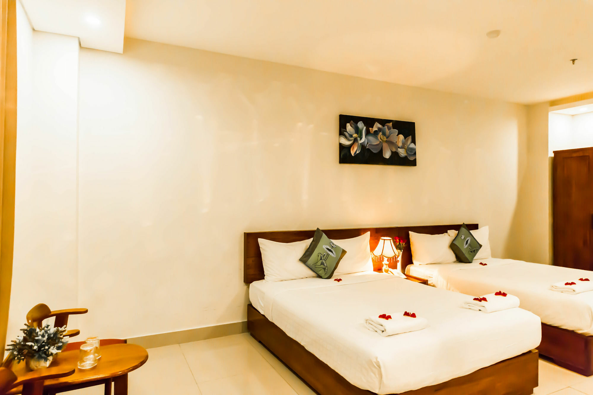 Kien Cuong 2 Hotel Đà Nẵng Exterior foto