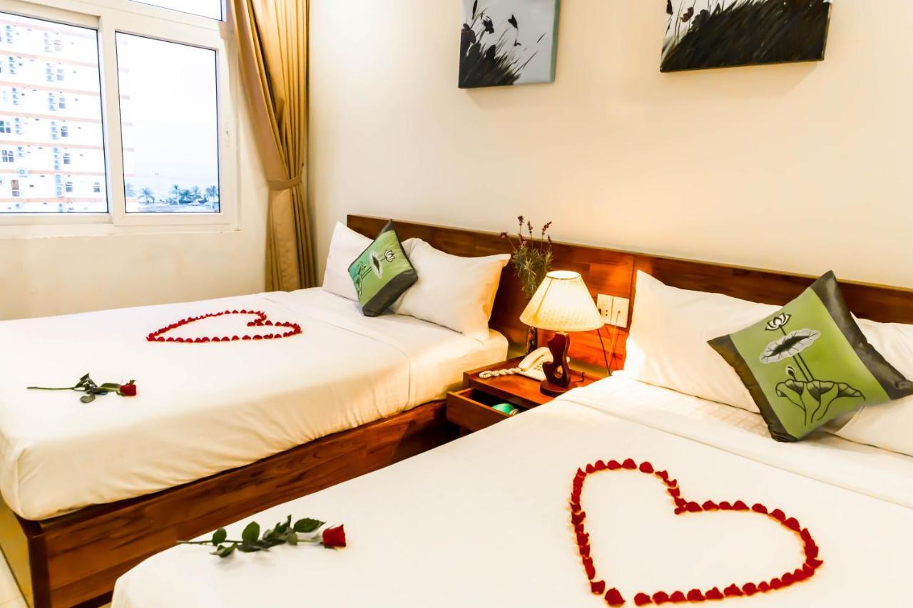 Kien Cuong 2 Hotel Đà Nẵng Exterior foto