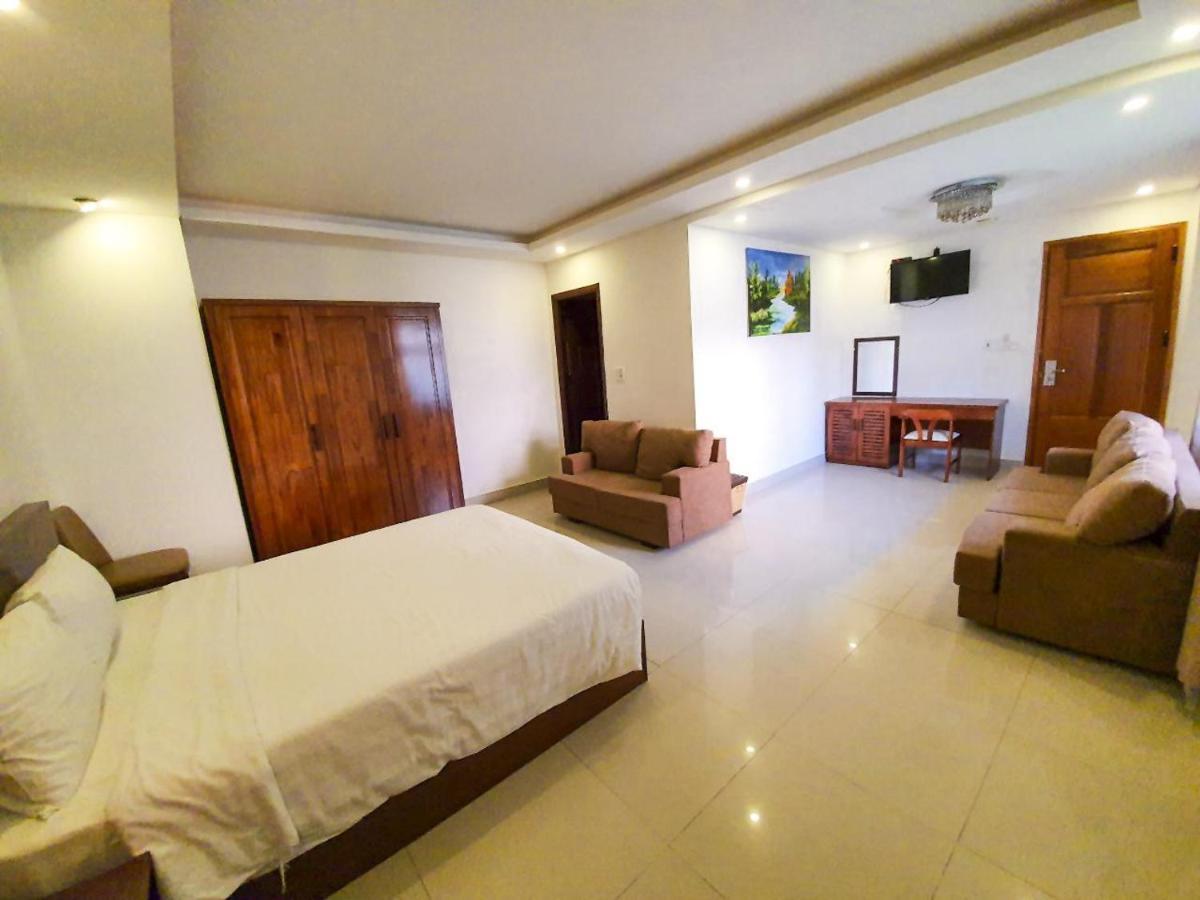 Kien Cuong 2 Hotel Đà Nẵng Exterior foto